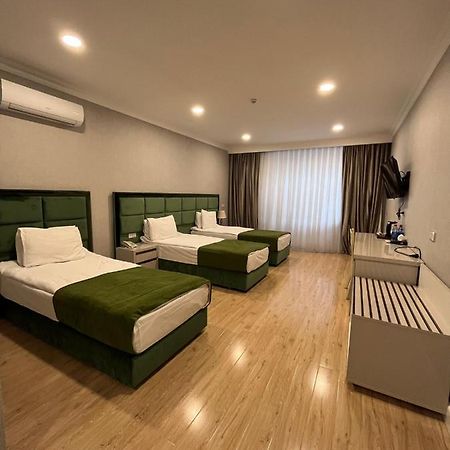 Grand Inn Baku Hotel Εξωτερικό φωτογραφία