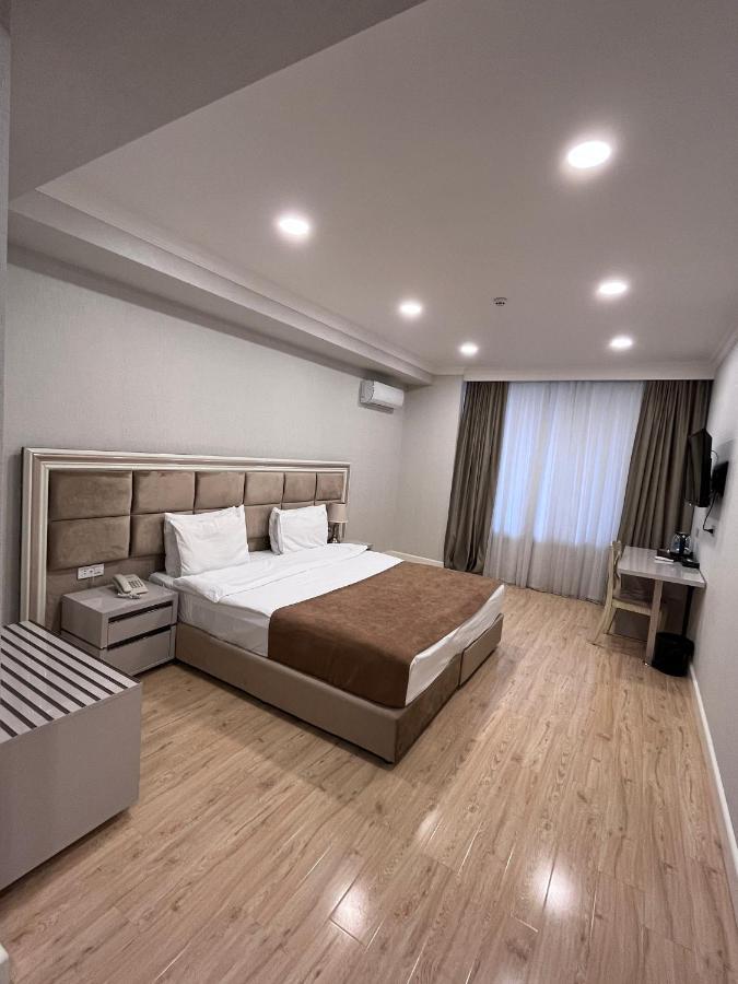 Grand Inn Baku Hotel Εξωτερικό φωτογραφία