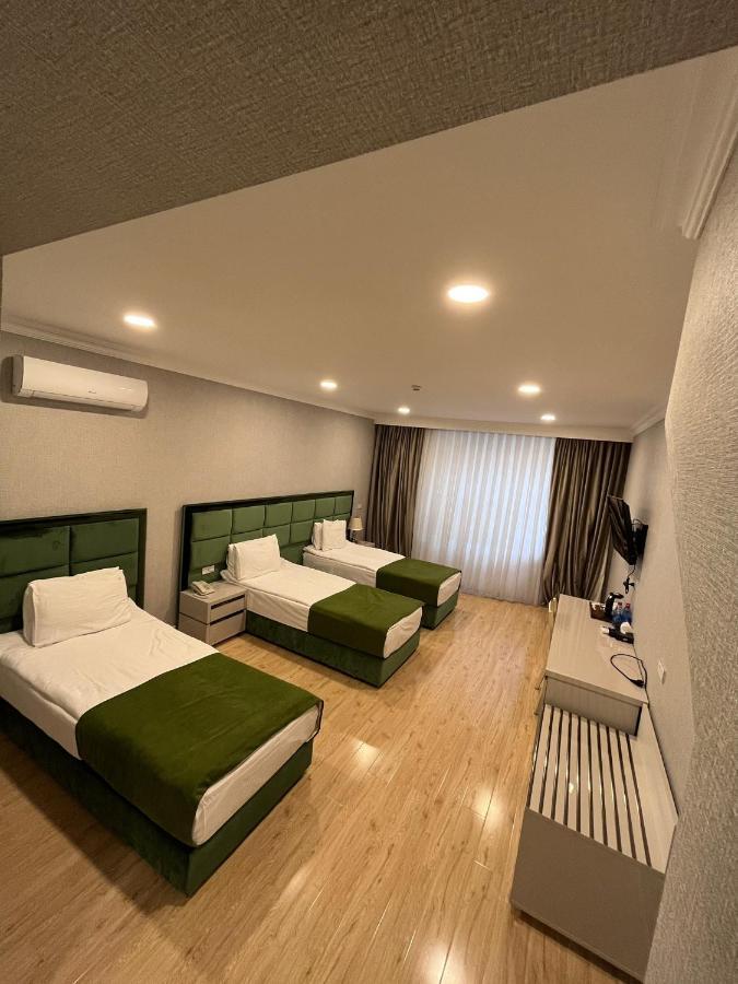Grand Inn Baku Hotel Εξωτερικό φωτογραφία
