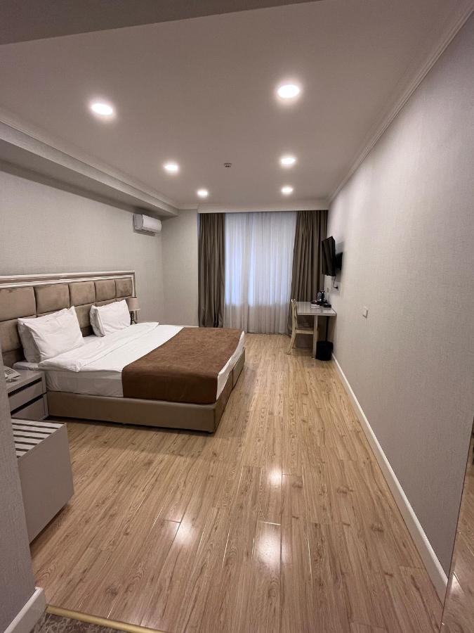 Grand Inn Baku Hotel Εξωτερικό φωτογραφία