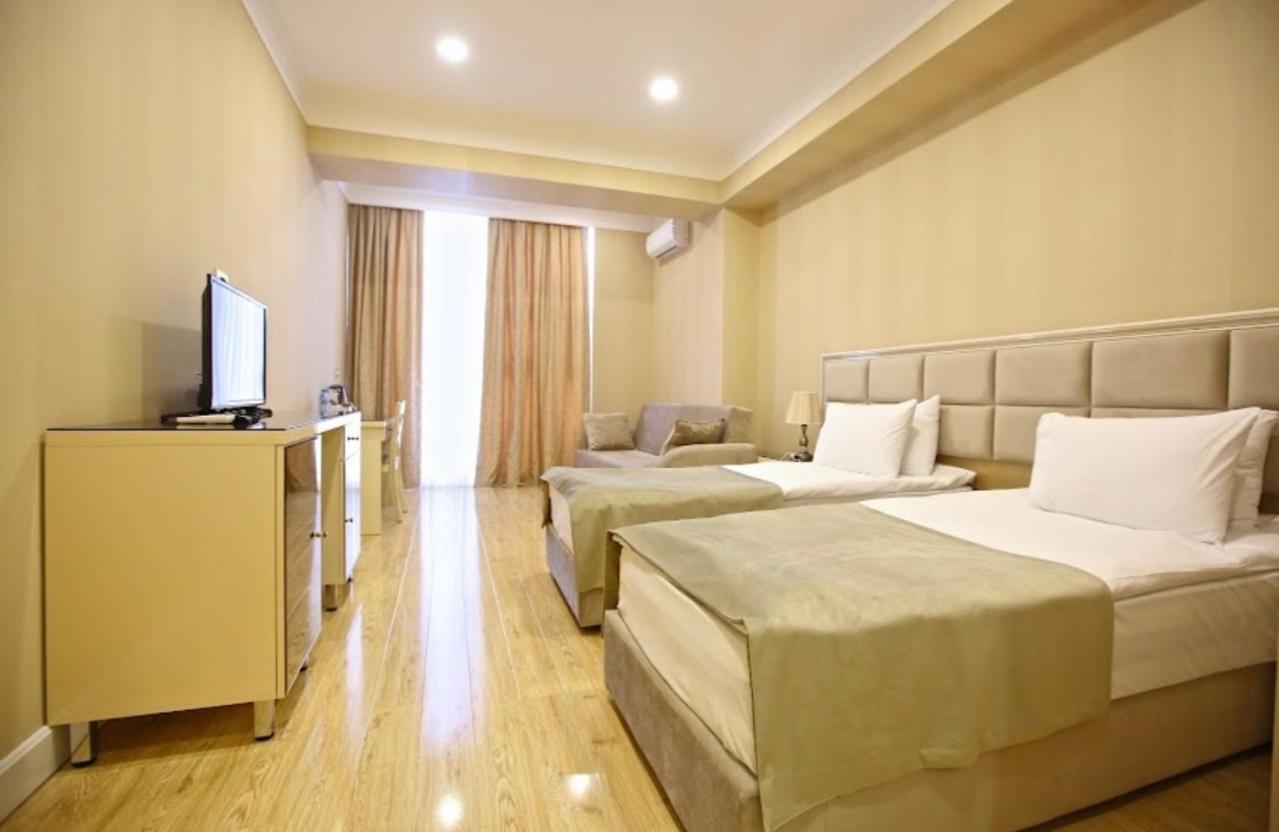 Grand Inn Baku Hotel Εξωτερικό φωτογραφία